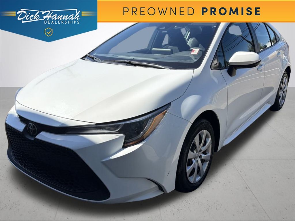 Dick Hannah Dealerships - 2022 Toyota Corolla LE For Sale in Vancouver, WA