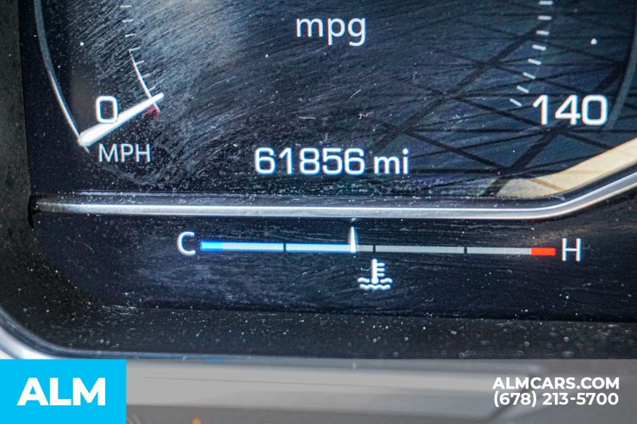 Used 2024 Black GMC AT4X image 61