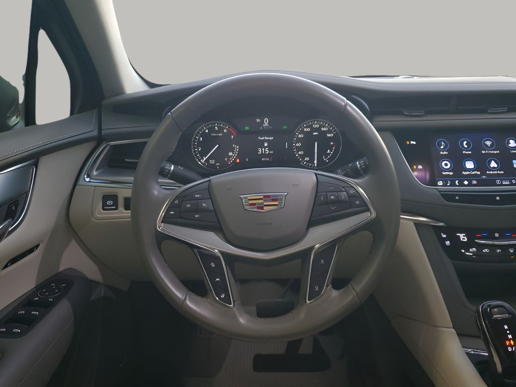 Used Car 2020 Cadillac Xt5  Premium Luxury For Sale Under $30,000 In Austin, Texas