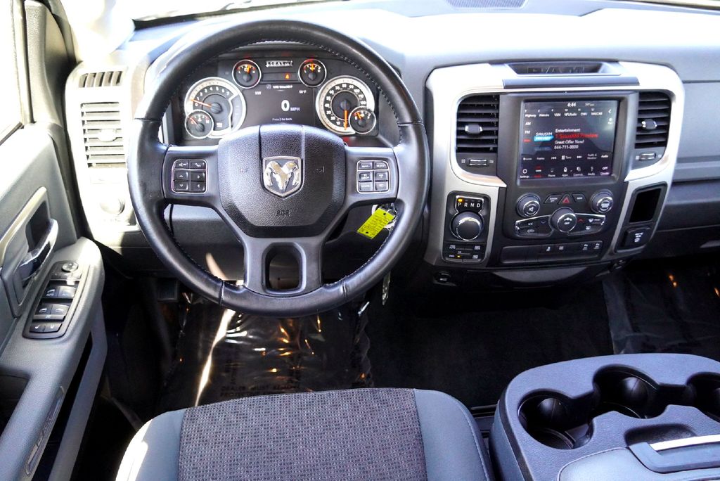 Used Car 2018 Ram 1500  Big Horn For Sale Under $30,000 In Taylor, Texas