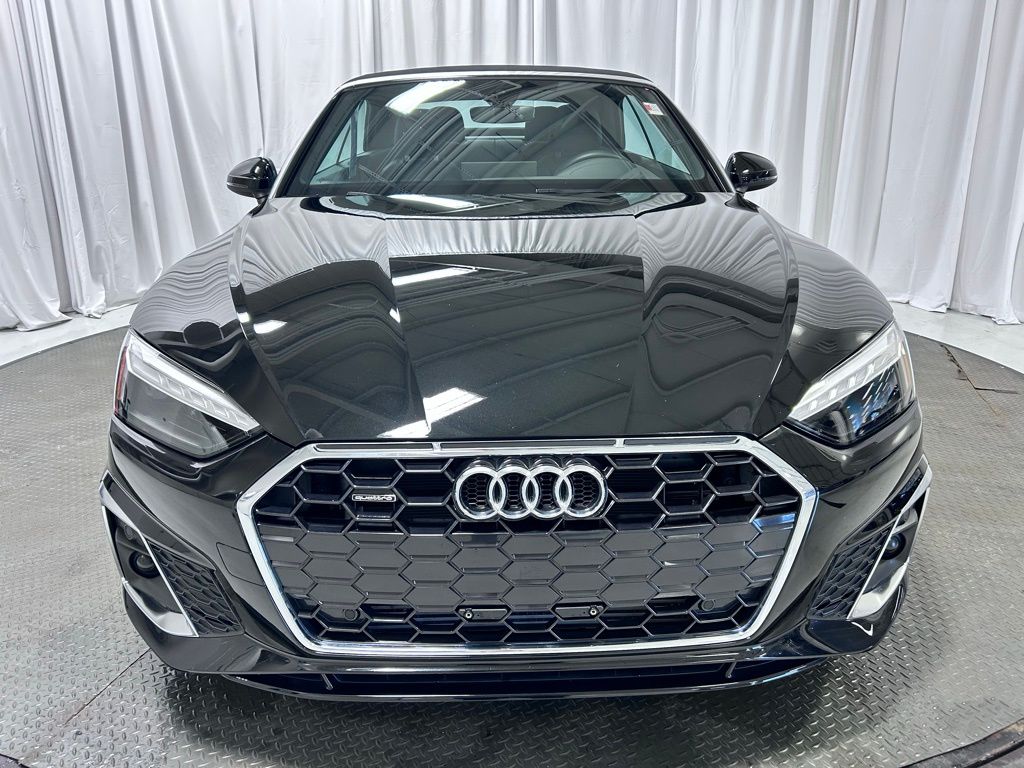 used 2024 Audi A5 car, priced at $52,710