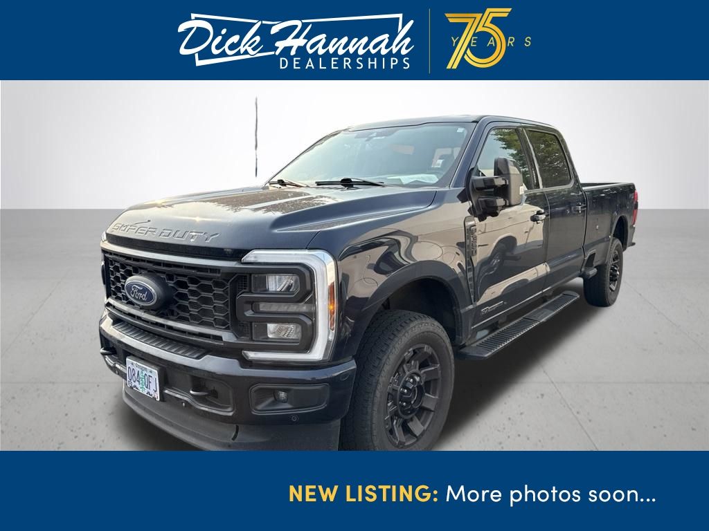2024 Ford F-350SD Lariat
