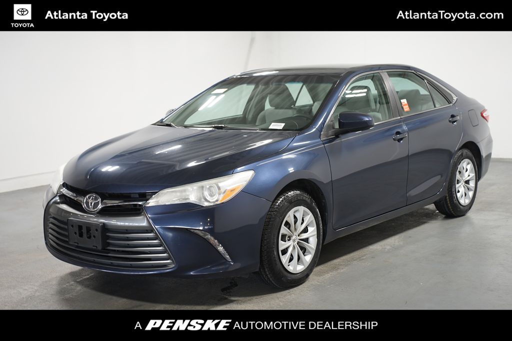 2017 Toyota Camry LE -
                Duluth, GA