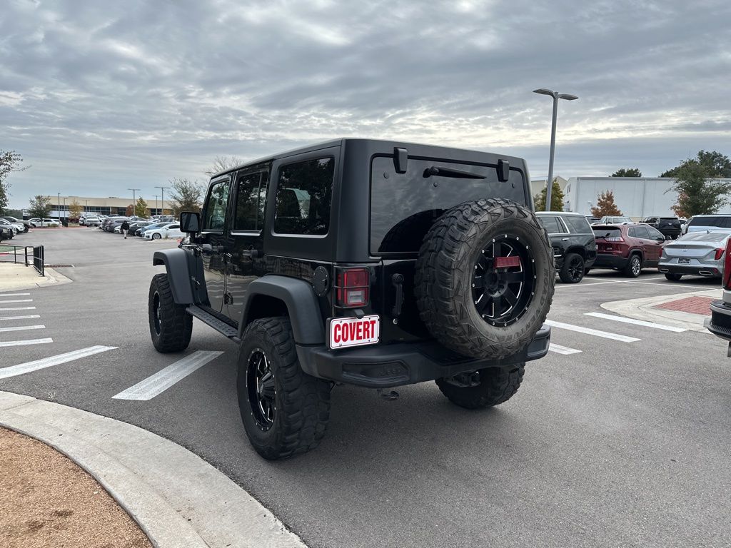 Used Car 2018 Jeep Wrangler Jk  Unlimited Rubicon For Sale Under $30,000 In Austin, Texas