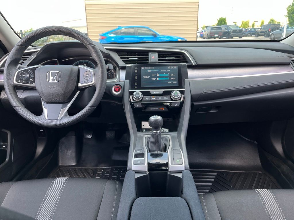 Thumbnail: 2017 Honda Civic - 15