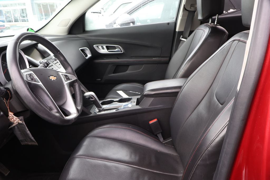 Thumbnail: 2014 Chevrolet Equinox - 10