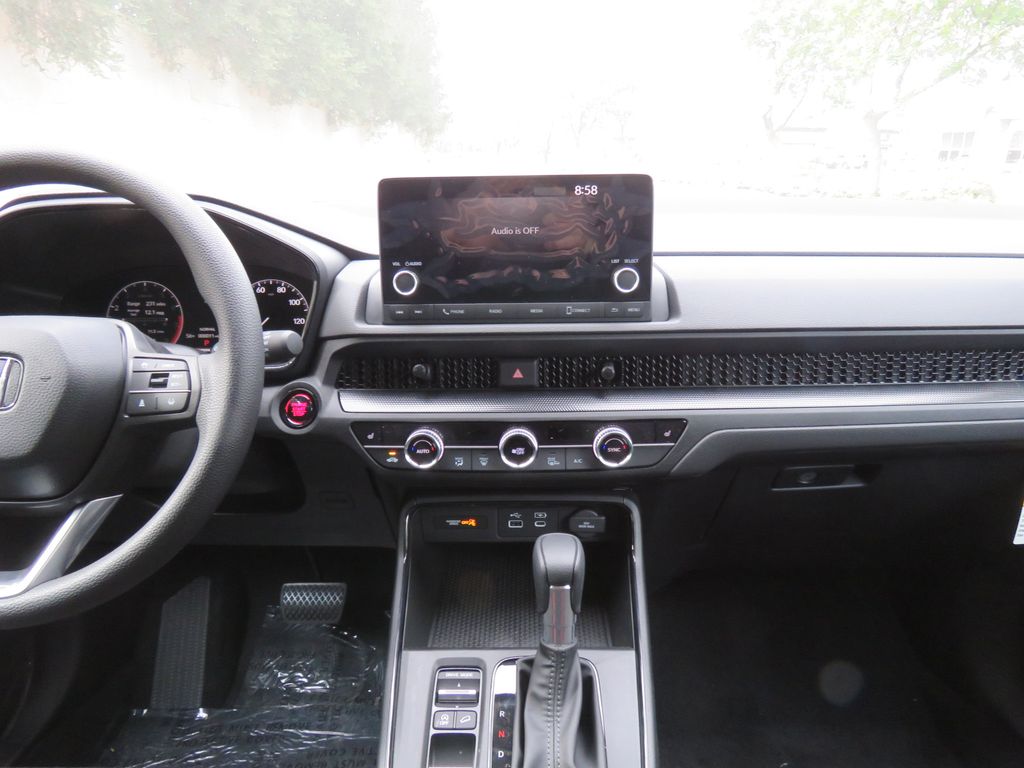 2025 Honda CR-V EX 16