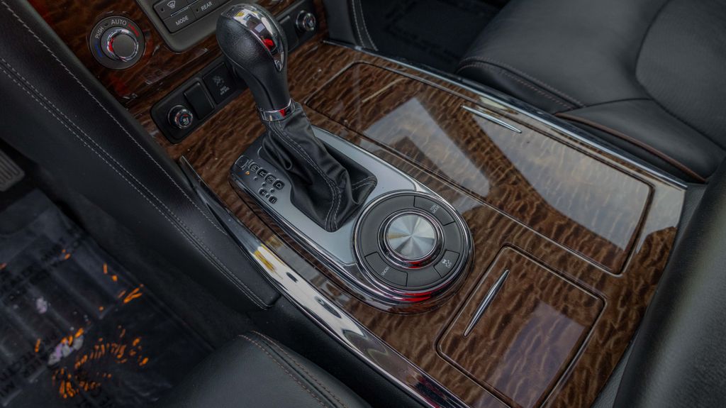 Used 2019 Nissan Armada Platinum 4D Sport Utility