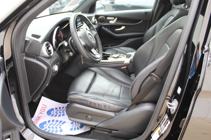 Used Car 2017 Mercedes-benz Glc  Glc 300 For Sale Under $10,000 In Georgetown, Texas