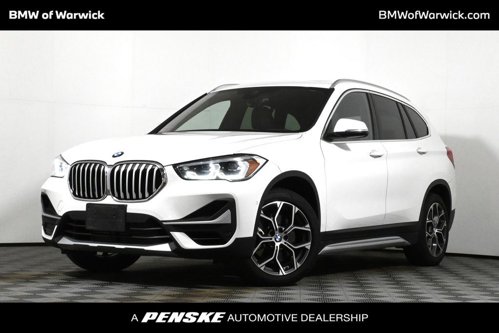 Thumbnail: 2022 BMW X1 - 1