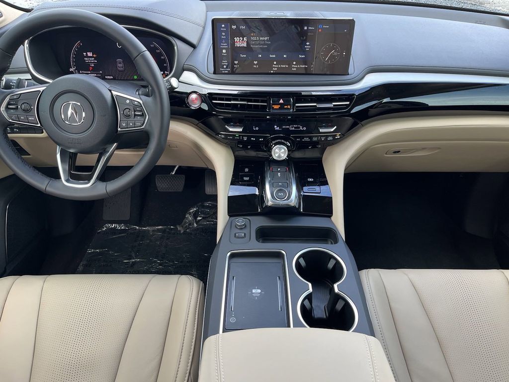 2025 Acura MDX Technology Package 10