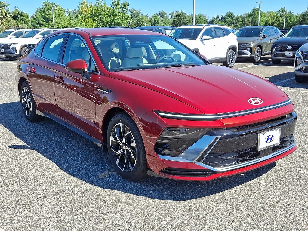 Thumbnail: 2025 Hyundai Sonata - 2