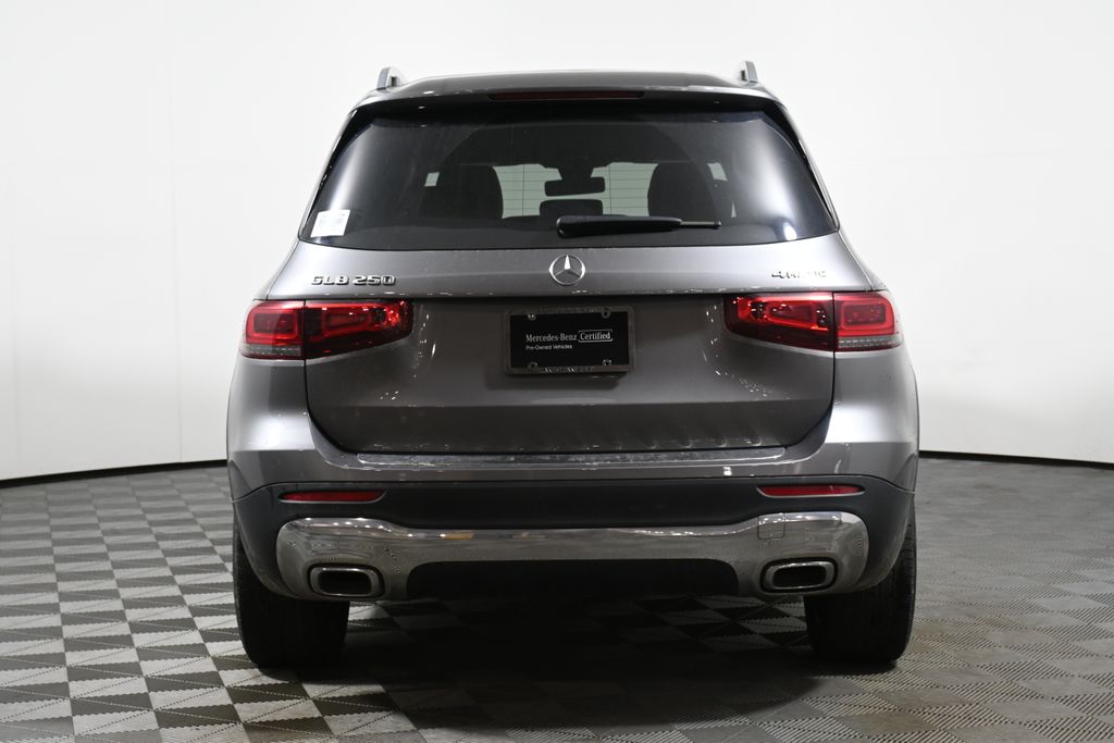 Thumbnail: 2022 Mercedes-Benz GLB - 9