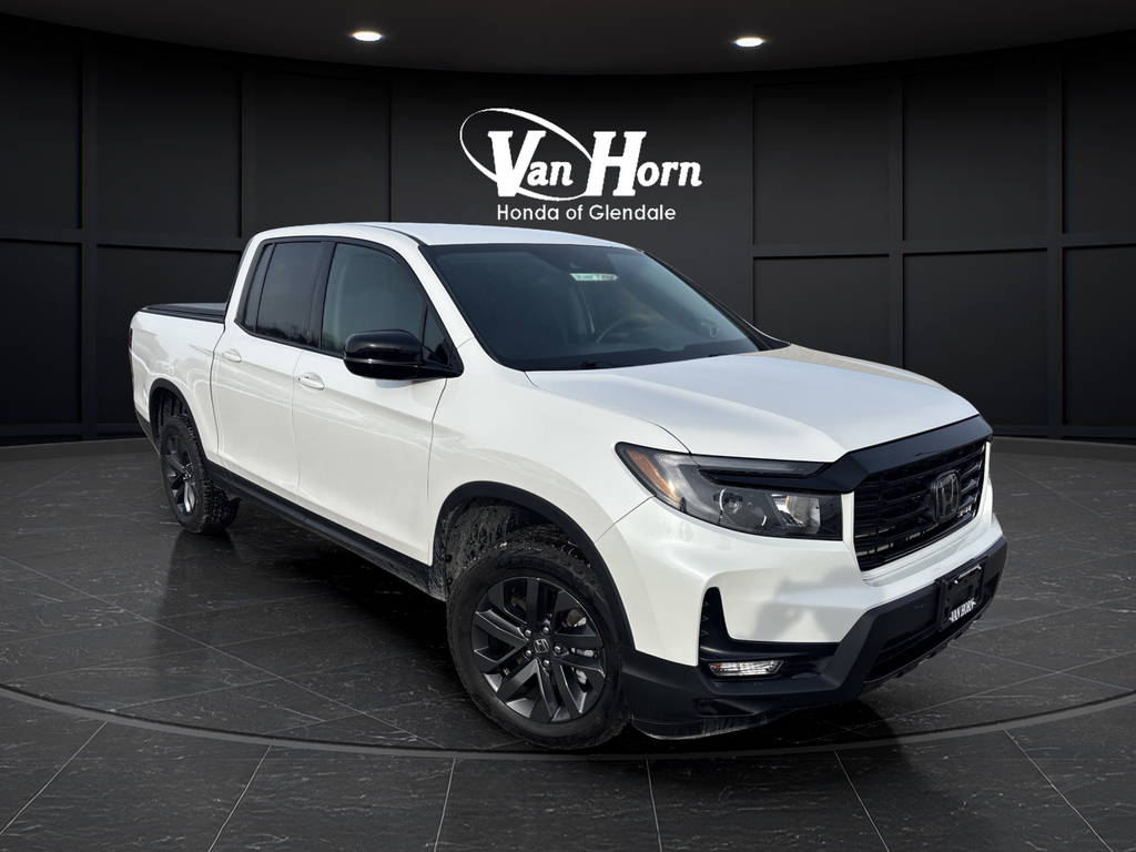 2023 Honda Ridgeline Sport AWD