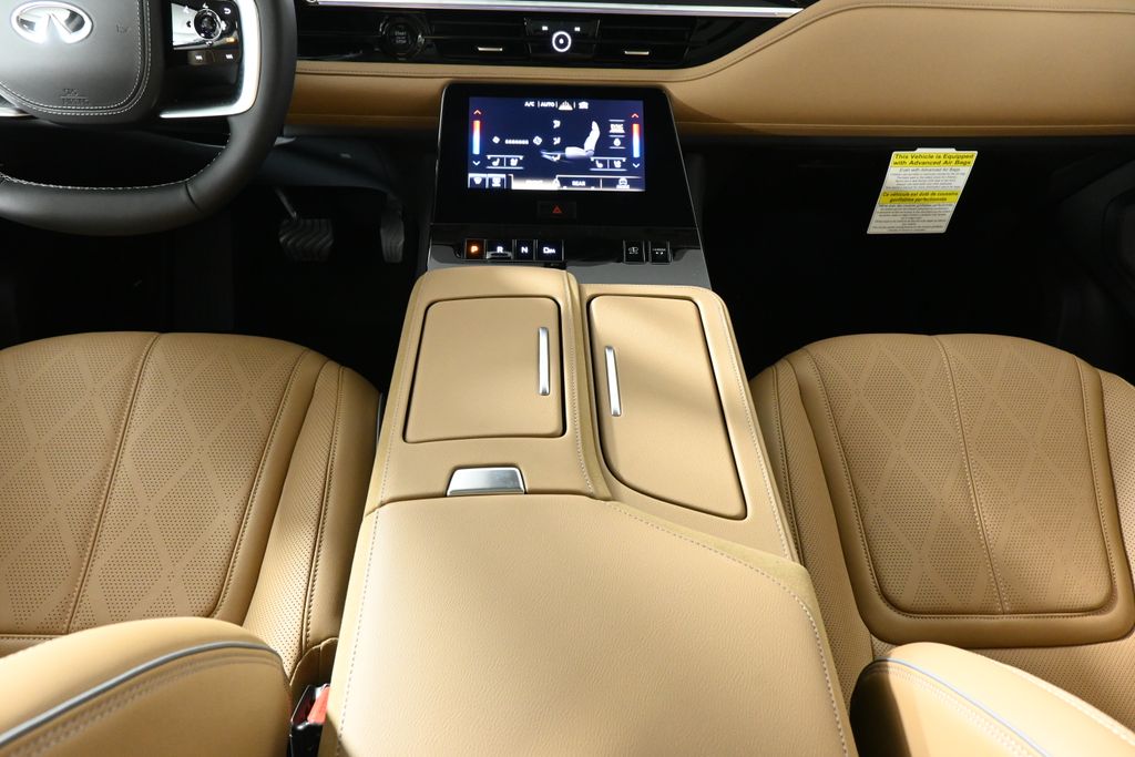 2025 INFINITI QX80 Sensory 19