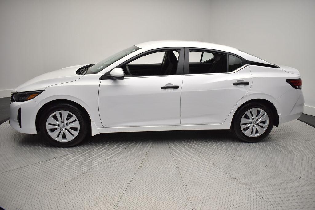 Thumbnail: 2024 Nissan Sentra - 8