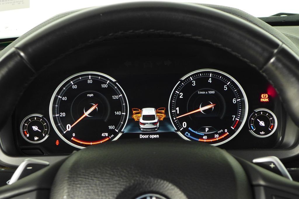 Thumbnail: 2018 BMW X6 - 28