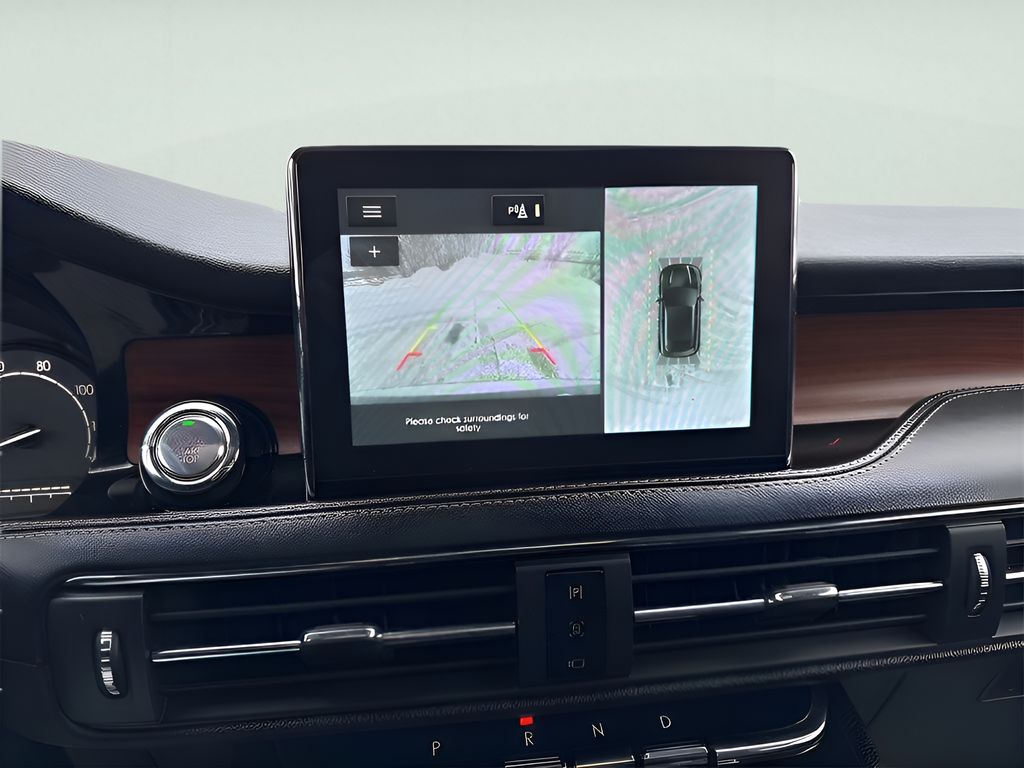 2020 Lincoln Corsair