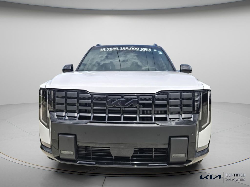 2027 Kia Telluride - $55,490