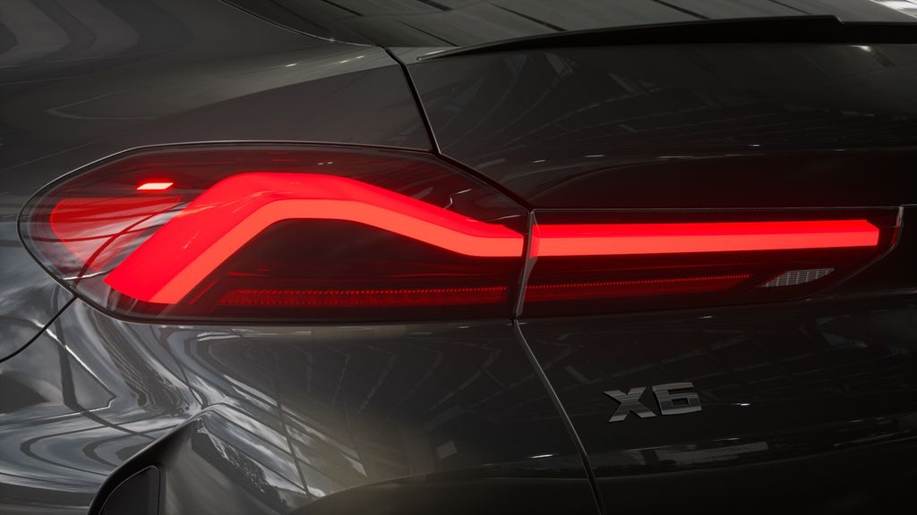 Thumbnail: 2026 BMW X6 - 8