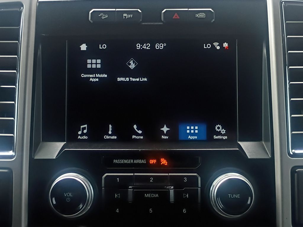 Used Car 2016 Ford F-150  King Ranch For Sale Under $25,000 In Austin, Texas