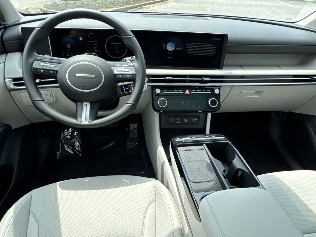 2025 Hyundai Tucson Hybrid SEL Convenience photo 14