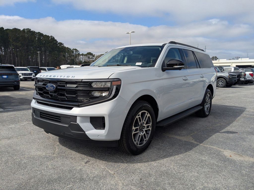 2026 Ford Expedition Max Active MAX