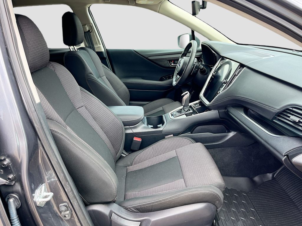 Used 2025 Gray Subaru Premium image 31