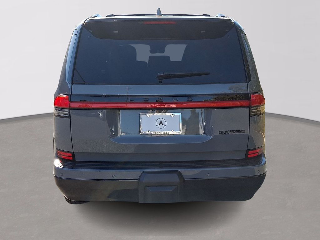 Thumbnail: 2024 Lexus GX - 5