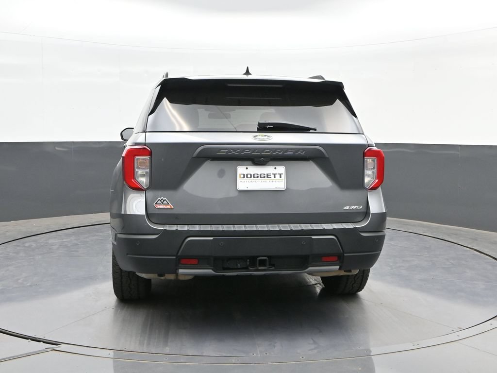 Used 2023 Ford Explorer SUV