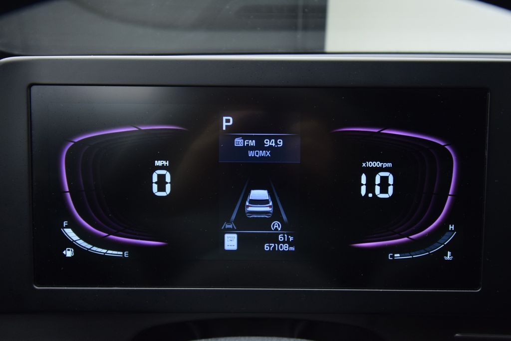 used 2024 Kia Sportage car, priced at $19,600