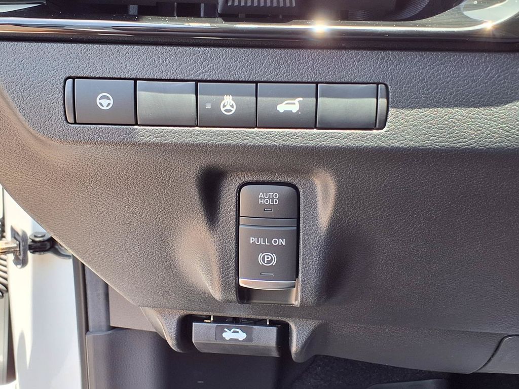 Used 2025 Nissan Murano SUV