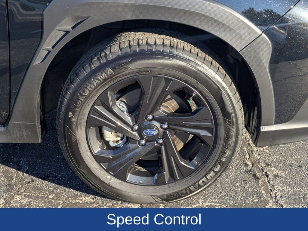 2025 Subaru Crosstrek 