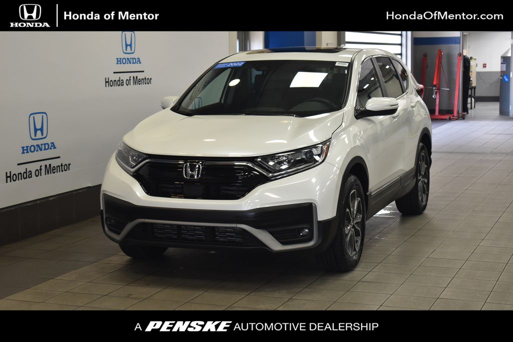 2022 Honda CR-V EX-L -
                Mentor, OH
