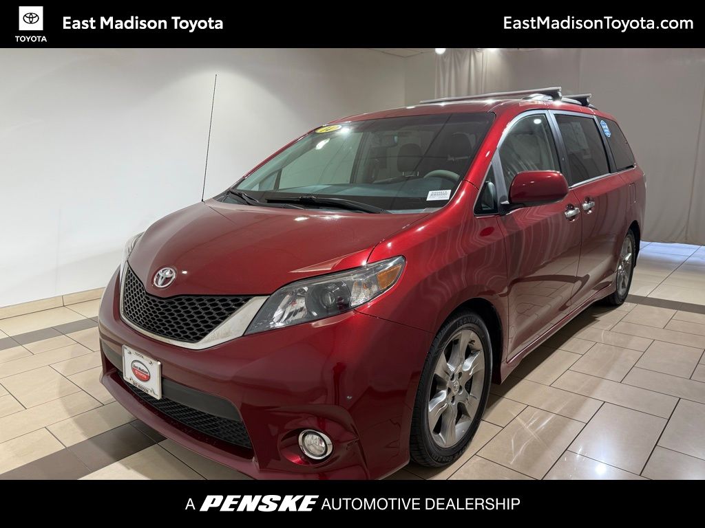 2014 Toyota Sienna SE -
                Madison, WI