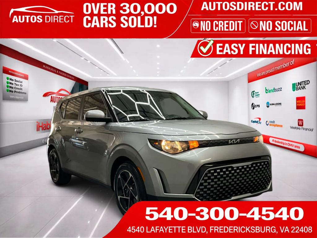 2023 Kia Soul EX FWD
