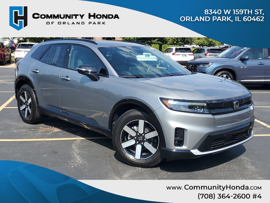 Mercury Silver Metallic 2026 Honda Prologue SUV / Crossover All-Wheel Drive 1-Speed Automatic
