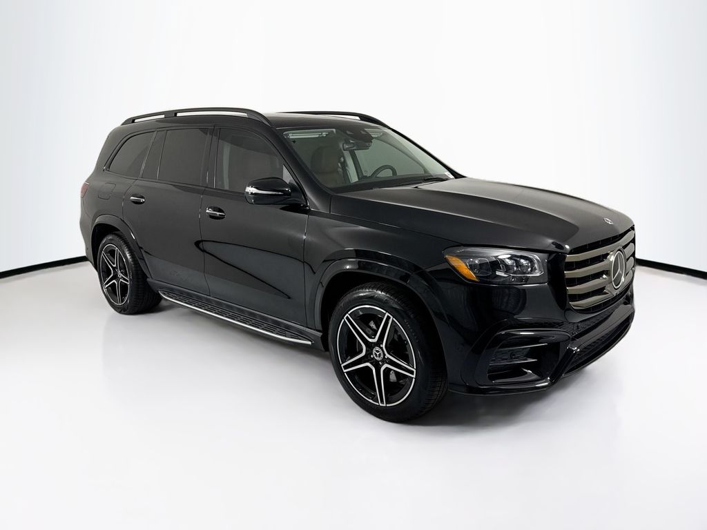 Thumbnail: 2026 Mercedes-Benz GLS - 3