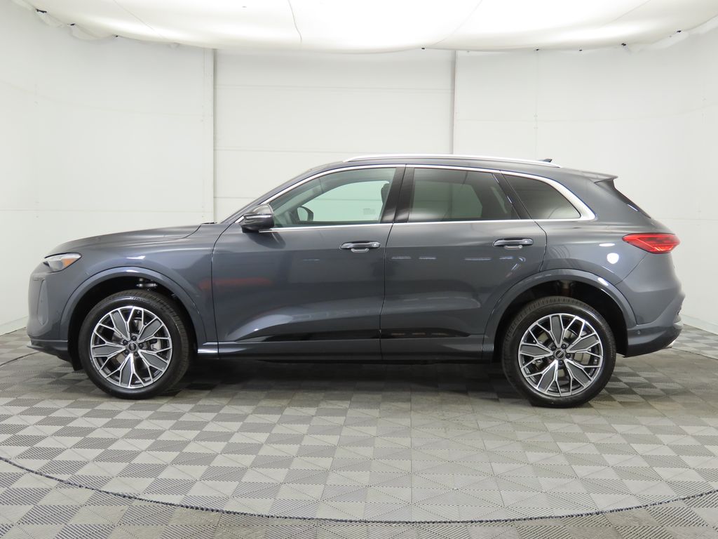 2025 Audi Q5 Premium 8