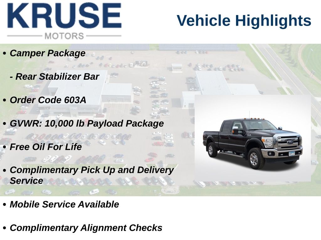 2013 Ford F-250 Super Duty XLT
