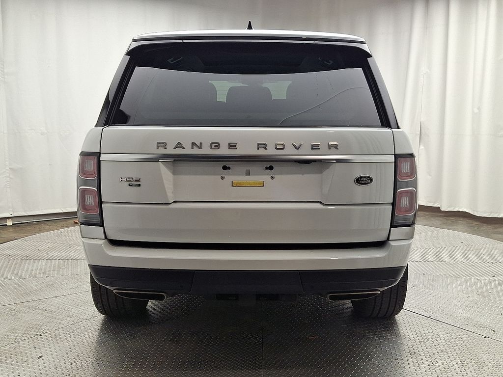 Thumbnail: 2020 Land Rover Range Rover - 5