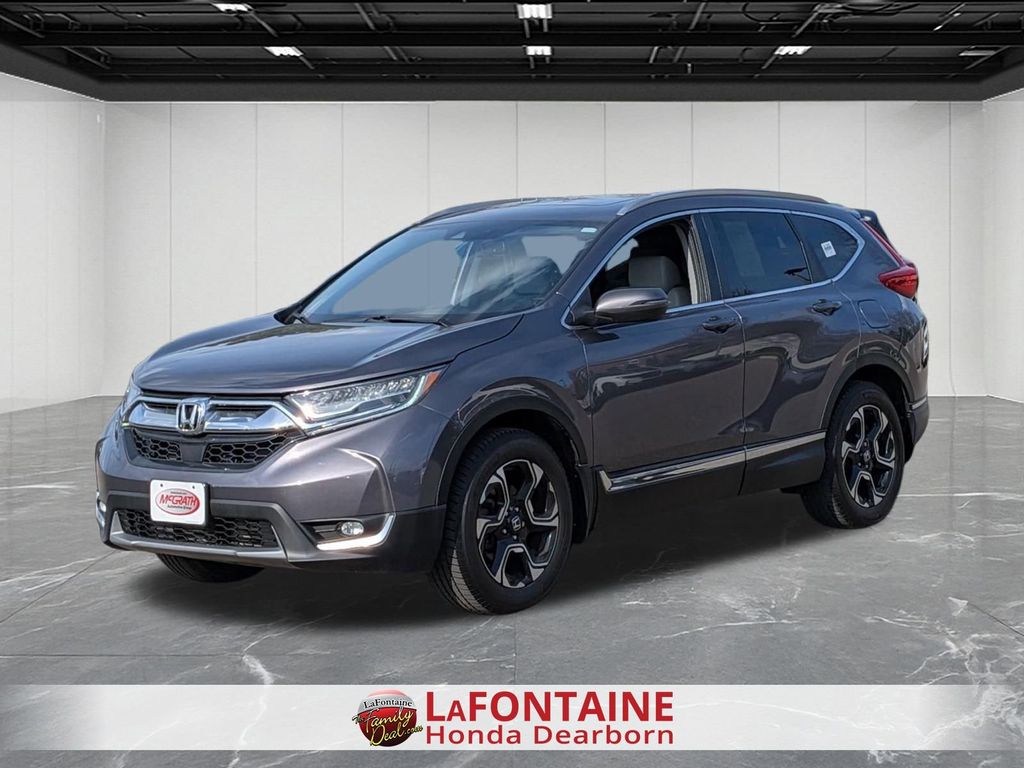 2018 Honda CR-V Touring