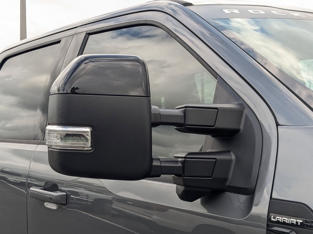 2024 Ford F-250 Super Duty Rocky Ridge