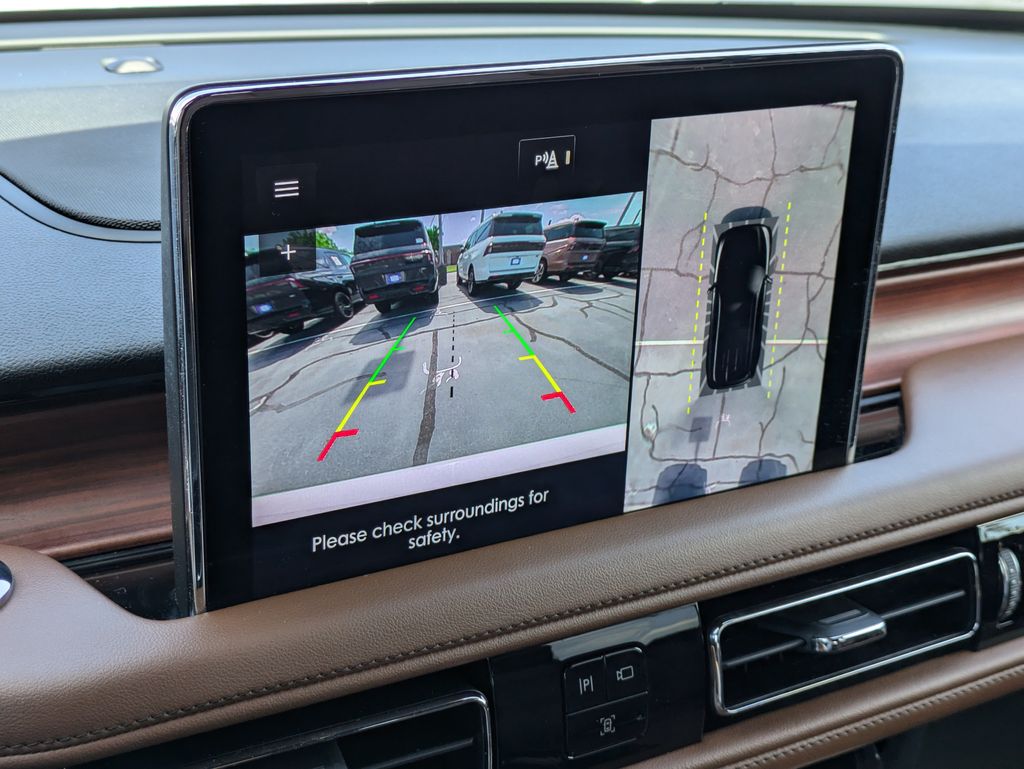2022 Lincoln Aviator Reserve