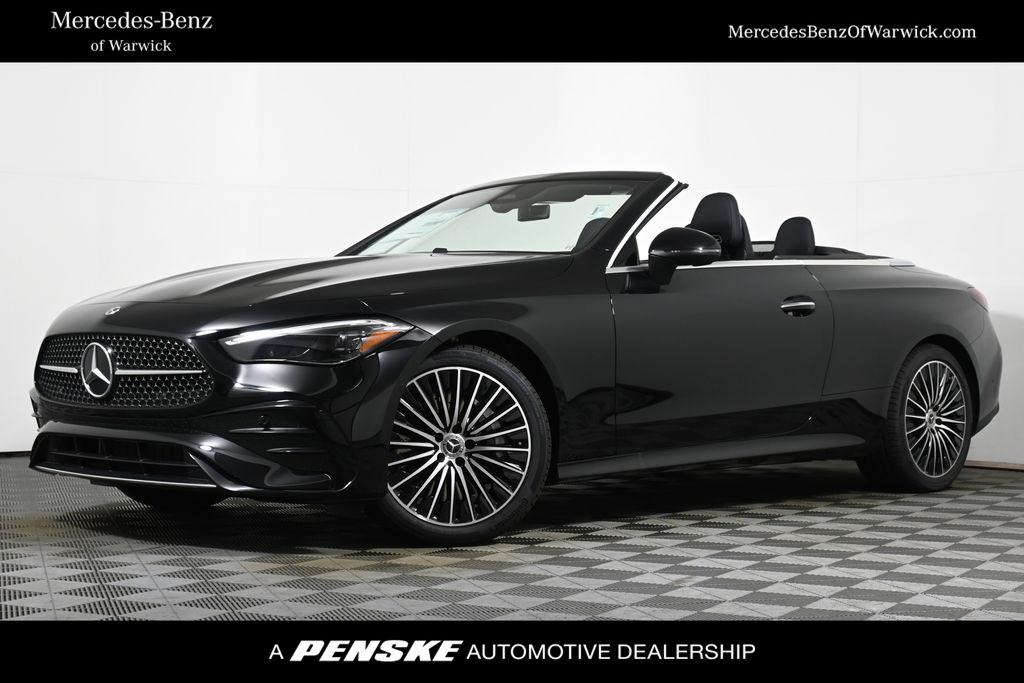 Thumbnail: 2026 Mercedes-Benz CLE - 1