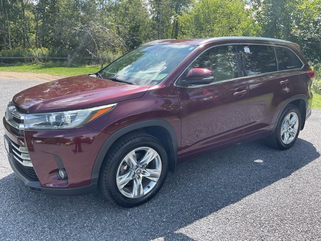 Used 2018 Toyota Highlander SUV