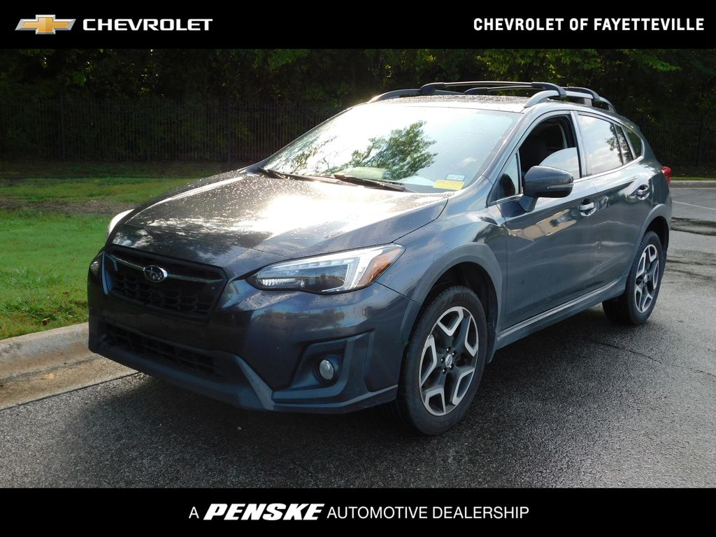 Thumbnail: 2018 Subaru Crosstrek - 1