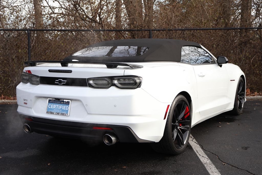 2023 Chevrolet Camaro  10