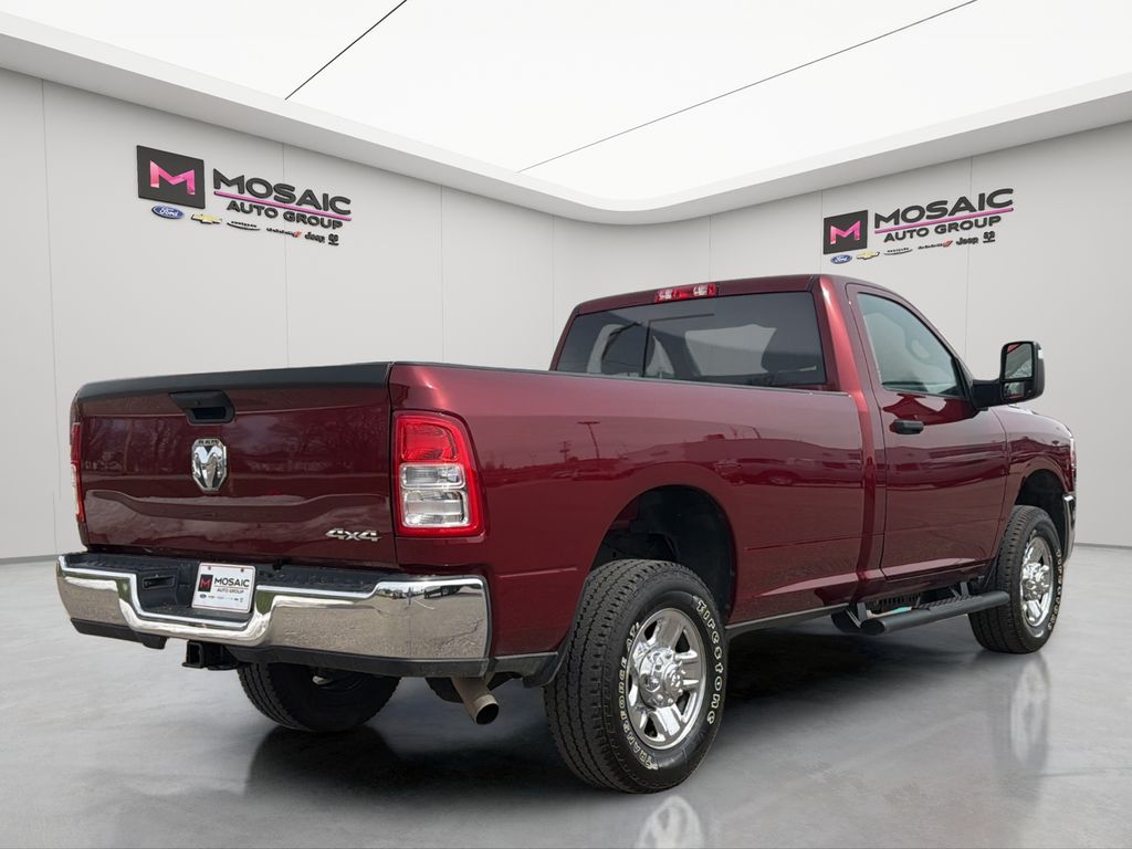 2024 Ram 3500