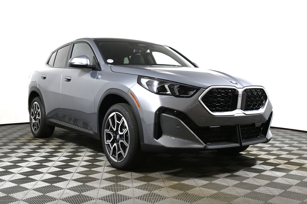 Thumbnail: 2026 BMW X2 - 9